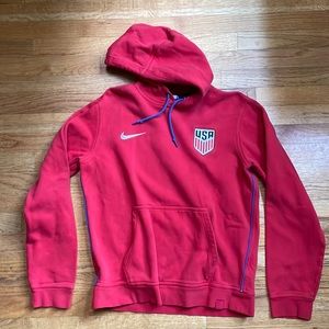 Nike USMNT hoodie